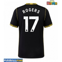 Chelsea Morgan Rogers #17 Auswärtstrikot 2026-27 Kurzarm
